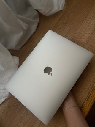 MacBook Pro 13” 2020 256GB Plata