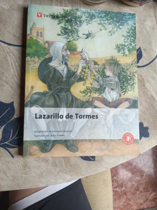 Lazarillo de Tormes