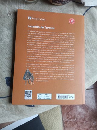 Lazarillo de Tormes