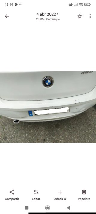 BMW Serie 1 2013
