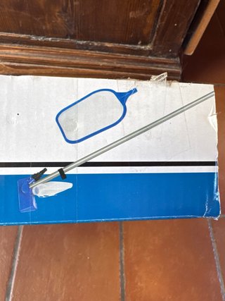 Kit pulizia piscina Flowclear Bestway come nuovo
