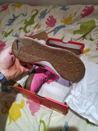 Zapatillas Fútbol Sala Nike Gato Talla 44