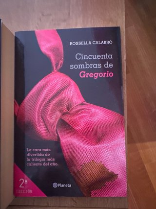 Cincuenta sombras de Grey