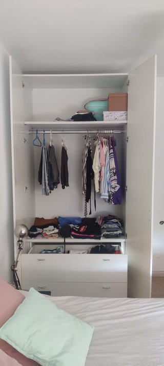 Armario Pax Ikea Blanco - URGE