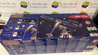 TELESCOPIO SKYLUX 35X-75X 890