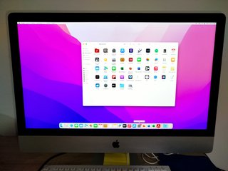 Imac 27 2013 i5 A1419 (EMC 2639)