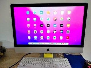Imac 27 2013 i5 A1419 (EMC 2639)