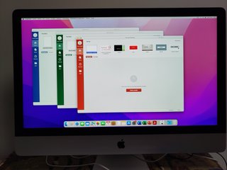 Imac 27 2013 i5 A1419 (EMC 2639)