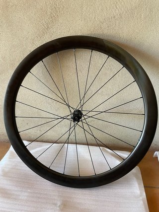 Ruedas de carbono 1400g ratchet 32