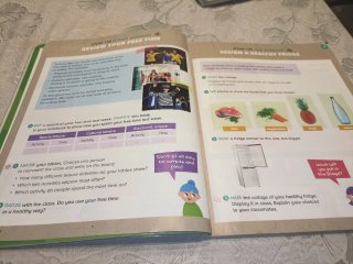 Natural and Social Science, 4 Primary, World Ma...