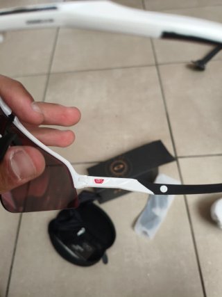 Gafas oakley sutro lite sweep
