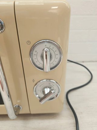 Cecotec Microondas 20L Proclean 3010 Mecánico