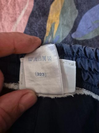 Pantalón corto/bañador Reebok Talla M como nuevo