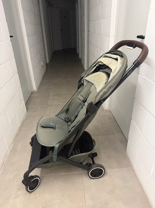 Seggiolino Joolz Aer verde