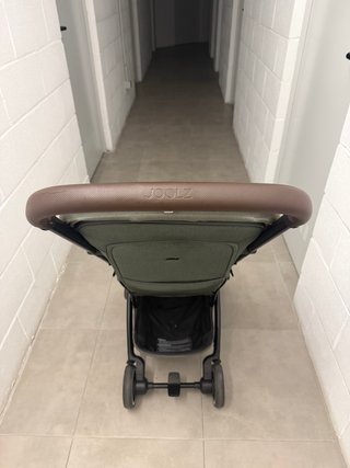 Seggiolino Joolz Aer verde