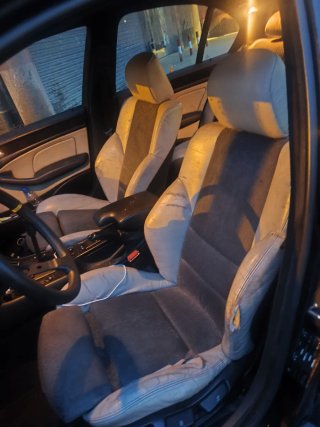 BMW Serie 3 2002