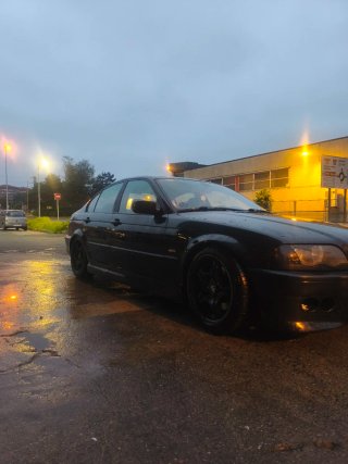 BMW Serie 3 2002