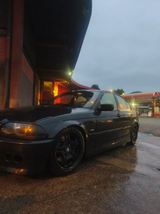 BMW Serie 3 2002