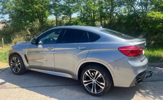 BMW X6 2015