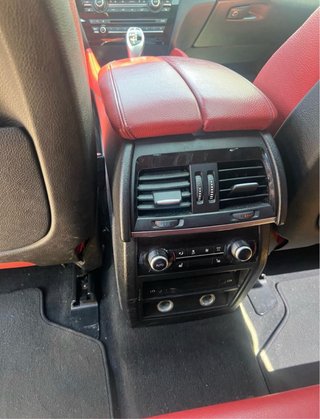 BMW X6 2015