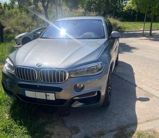BMW X6 2015
