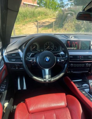 BMW X6 2015