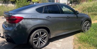 BMW X6 2015