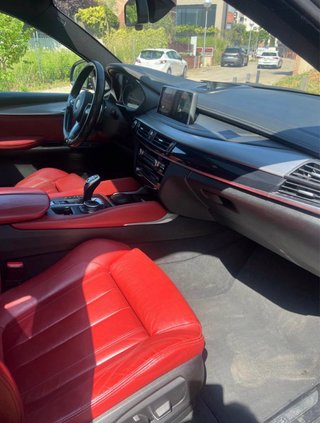BMW X6 2015