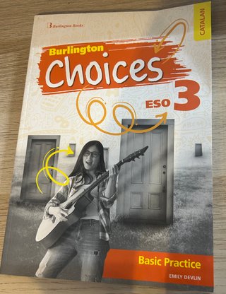 Choices Student's book. ESO 3 pack