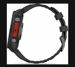 Garmin Fenix 8 47mm Negro/Gris Sellado