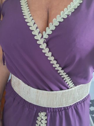 Vestido/Mono Romano Talla M