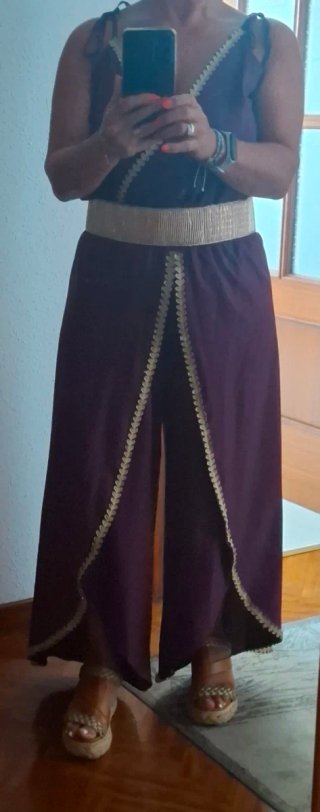 Vestido/Mono Romano Talla M