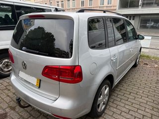 Volkswagen Touran 2012