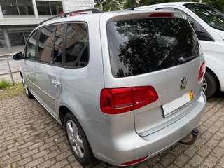 Volkswagen Touran 2012