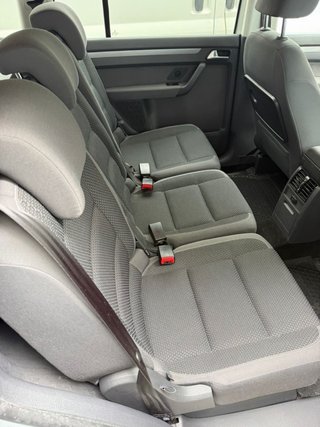 Volkswagen Touran 2012