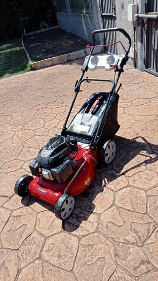 Cortacésped 200cc 7cv