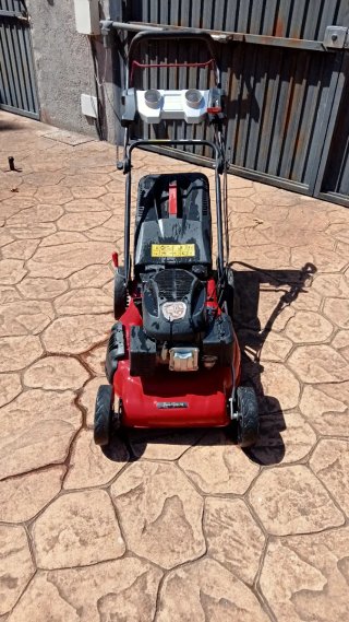 Cortacésped 200cc 7cv