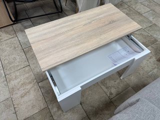 Mueble Mesa Centro Salón Elevable Oferta 55€