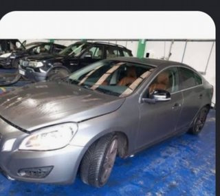 Volvo S60 II (Y20) 2010-2018 Despiece