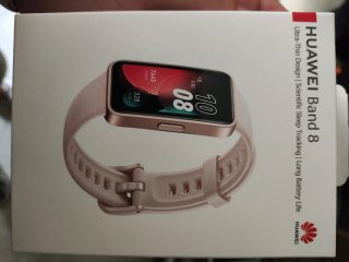 Pulsera inteligente Huawei Band 8 sin estrenar