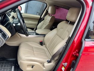 Land Rover Range Rover Sport 2015