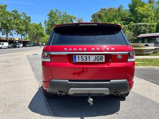 Land Rover Range Rover Sport 2015