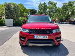 Land Rover Range Rover Sport 2015