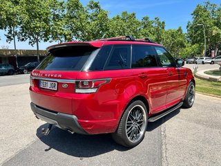 Land Rover Range Rover Sport 2015