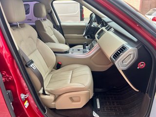 Land Rover Range Rover Sport 2015