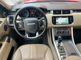 Land Rover Range Rover Sport 2015