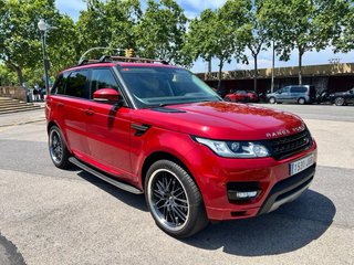 Land Rover Range Rover Sport 2015