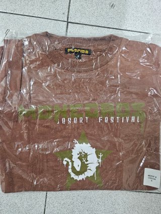 Camiseta Florida Festival Monegros Talla S