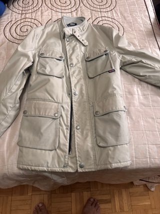 Chaqueta Belstaff Beige Niño