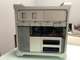 Ordenador G5 Mac Pro (principios 2008)